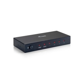 Equip 332714 ripartitore video HDMI 4x HDMI (332714)