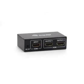Equip 332712 ripartitore video HDMI 2x HDMI (332712)