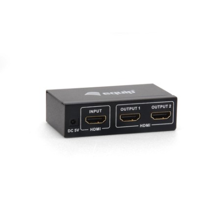 Equip 332712 ripartitore video HDMI 2x HDMI (332712)