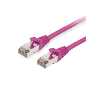 Equip 605556 cavo di rete Porpora 10 m Cat6 S/FTP (S-STP) (605556)