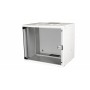 Equip EWM-09-5440-G rack 9U Da parete Grigio chiaro (280325)