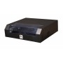 Equip ESF-05-B rack 2U/3U Da parete Nero (280401)