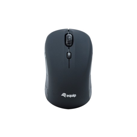 Equip 245108 mouse Viaggio Ambidestro RF Wireless Ottico 1600 DPI (245550)