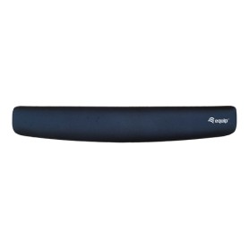 Equip Keyboard Wrist Rest poggiapolso Memory foam Nero (245015)
