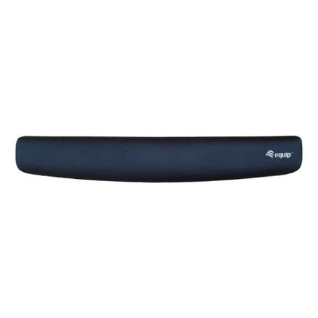 Equip Keyboard Wrist Rest poggiapolso Memory foam Nero (245015)