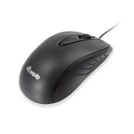 Equip 245107 mouse Ufficio Ambidestro USB tipo A Ottico 1000 DPI