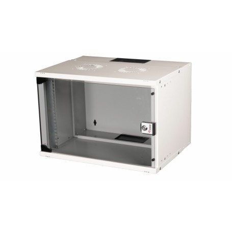 Equip EWM-07-5440-G rack 7U Da parete Grigio chiaro (280323)