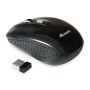Equip 245104 mouse Viaggio Ambidestro RF Wireless Ottico 1600 DPI (705427)