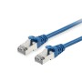 Equip 605533 cavo di rete Blu 0,25 m Cat6 S/FTP (S-STP)