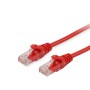 Equip 603121 cavo di rete Rosso 0,15 m Cat6a U/UTP (UTP) (60312107101)