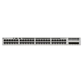 Cisco Catalyst C9200 Gestito L3 Gigabit Ethernet (10/100/1000) Grigio (C9200-48T-E)