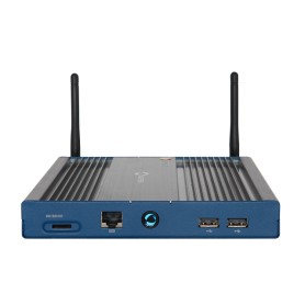 Aopen Chromebox Commercial lettore multimediale Blu, Grigio 32 GB Wi-Fi (91.DED00.GE10)