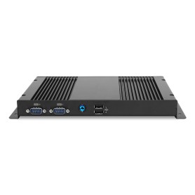 Aopen DEX5750 Intel® Core™ i5 i5-1135G7 8 GB DDR4-SDRAM 256 GB SSD Windows 10 IoT Mini PC Nero (491.DEP00.0100)