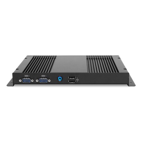 Aopen DEX5750 Intel® Core™ i5 i5-1135G7 8 GB DDR4-SDRAM 256 GB SSD Windows 10 IoT Mini PC Nero (491.DEP00.0100)