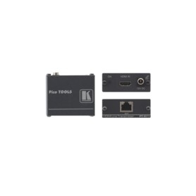 Kramer Electronics HDMI over Twisted Pair Transmitter Trasmettitore AV Nero (PT-571)