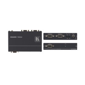Kramer Electronics 1:2 Computer Graphics Video Distribution Amplifier amplificatore di segnale TV (VP-200K)
