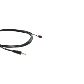 Kramer Electronics C-A35M/IRE-10 cavo di segnale 3 m Nero (C-A35M/IRE-10)