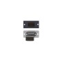 Kramer Electronics W-H(W-HDMI)(B) Placca copripresa e copri interruttori Nero (85-0009399)