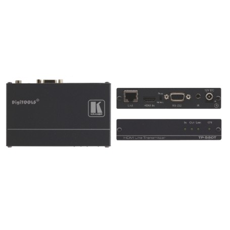 Kramer Electronics TP-580T convertitore video 1920 x 1080 Pixel (TP-580T)