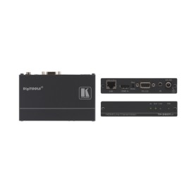 Kramer Electronics TP-580TXR moltiplicatore AV Trasmettitore AV Nero (TP-580TXR)