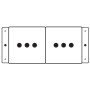 Kramer Electronics TS-2IT presa energia (80-002399)