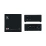 Kramer Electronics VIA Connect PRO Trasmettitore e ricevitore AV Nero (87-000690)