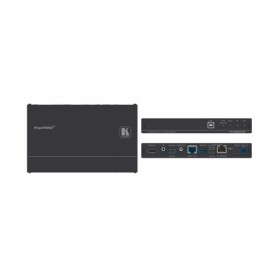Kramer Electronics TP-590TXR moltiplicatore AV Trasmettitore AV Nero (TP-590TXR)