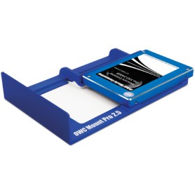 Mount Pro 3,5 auf 2,5 SAS/SATA (blau, fr Mac Pro 2009) (OWCMMP35T25)