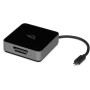 Atlas Dual CFexpress + SD Card Card Reader (aluminium) (OWCTCCFXBSDRDR)