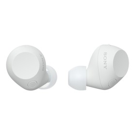 Sony U.K. WFC710NW.CE7 cuffia e auricolare Cuffie True Wireless Stereo (TWS) In-ear Musica/Giornaliera USB tipo-C Bluetooth Bian