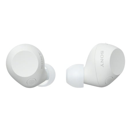 Sony U.K. WFC710NW.CE7 cuffia e auricolare Cuffie True Wireless Stereo (TWS) In-ear Musica/Giornaliera USB tipo-C Bluetooth Bian