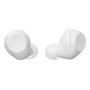 Sony U.K. WFC710NW.CE7 cuffia e auricolare Cuffie True Wireless Stereo (TWS) In-ear Musica/Giornaliera USB tipo-C Bluetooth Bian