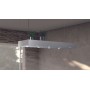 CAPPA MENSOLA ISOLA cm 146X54 - Inox - 900 m3/h