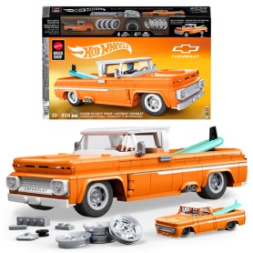 Mattel JFT20 gioco di costruzione