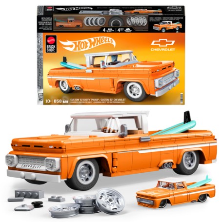 Mattel JFT20 gioco di costruzione