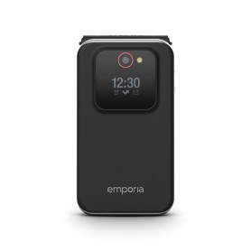 Emporia emporiaJOY-LTE 7,11 cm (2.8") 115 g Nero Telefono per anziani (V228.LTE.V3.BK.01)