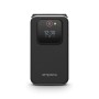 Emporia emporiaJOY-LTE 7,11 cm (2.8") 115 g Nero Telefono per anziani (V228.LTE.V3.BK.01)