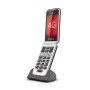 Emporia SIMPLICITYglam.4G 7,11 cm (2.8") 106 g Nero Telefono per anziani (V227.LTE.V3.BK.01)
