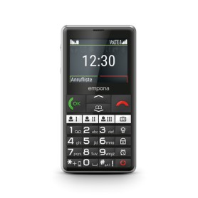 Emporia emporiaPURE-LTE 5,87 cm (2.31") 107 g Nero Telefono per anziani (V76.LTE.V3.BK)