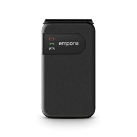 Emporia SIMPLICITYglam 7,11 cm (2.8") 106 g Bianco Telefono per anziani (V227.V3.BK.01)