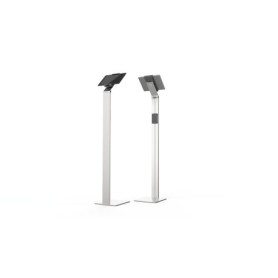 Durable 893223 Supporto passivo Telefono cellulare/smartphone, Tablet/UMPC Argento (8932-23)