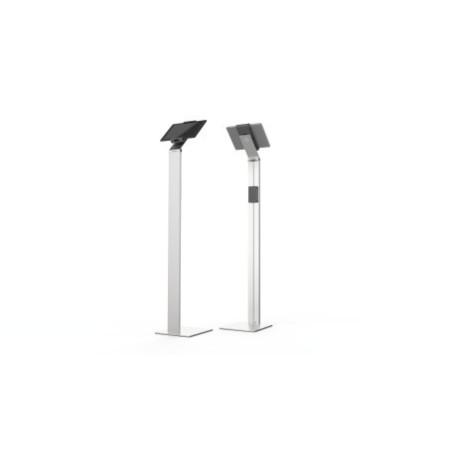 Durable 893223 Supporto passivo Telefono cellulare/smartphone, Tablet/UMPC Argento (8932-23)