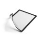 Durable DURAFRAME cornice magnetica A4 Nero (4869-01)