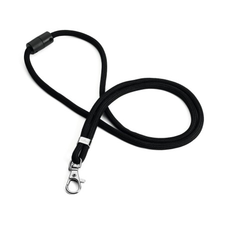 Durable 824101 accessorio protabadge Cordino per badge Nero 1 pz (8241-01)