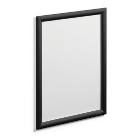 CORNICE SCATTO ALLUMINIO A3 NERO (4797-01)
