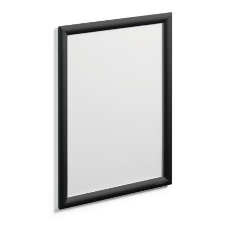 CORNICE SCATTO ALLUMINIO A3 NERO (4797-01)