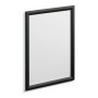 CORNICE SCATTO ALLUMINIO A3 NERO (4797-01)