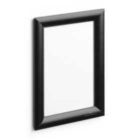 CORNICE SCATTO ALLUMINIO A5 NERO (4795-01)