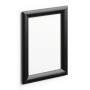CORNICE SCATTO ALLUMINIO A5 NERO (4795-01)