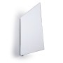 Durable 187419 stand informativo e supporto per brochure Supporto per segnale A4 Plastica Trasparente (1874-19)
